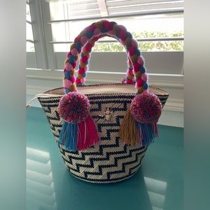 Pausayu Mini Bucket purse